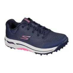 Skechers Women's Go Golf Arch Fit - Balance Golf Shoes -Shoes Sales Store skechers womens go golf arch fit balance golf shoes navy pink 03 43290.1631828689