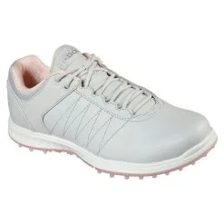 Skechers Women's Go Golf Pivot Golf Shoes -Shoes Sales Store skechers womens go golf pivot golf shoes light gray pink 03 68733.1659042025