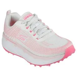 Skechers Women's Go Golf Ultra Max Cushioning Golf Shoes -Shoes Sales Store skechers womens go golf ultra max cushioning golf shoes white pink 05 65147.1662670081