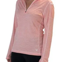 Straight Down Women's Megan Quarter Zip