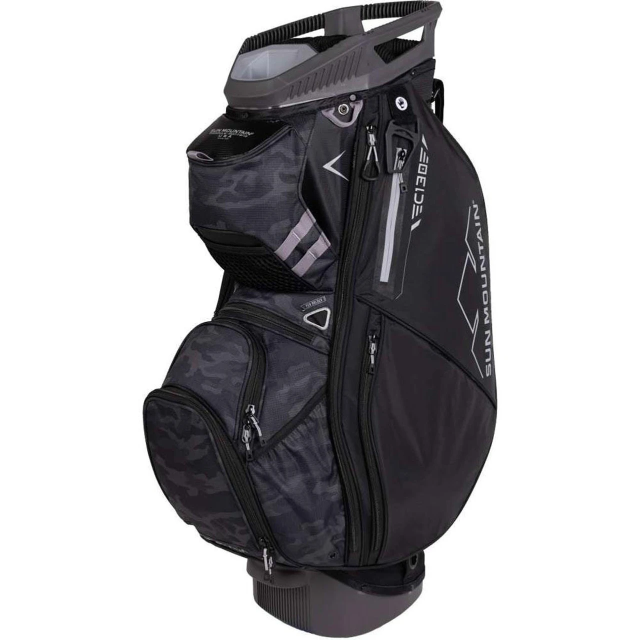 Sun Mountain C130 Cart Bag - 2023 10 Sun Mountain C130 Cart Bag - 2023 - Image 10