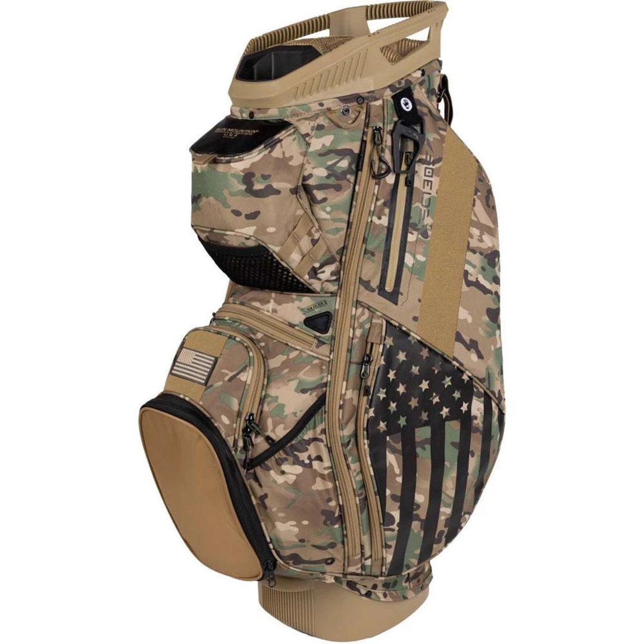 Sun Mountain C130 Cart Bag - 2023 1 Sun Mountain C130 Cart Bag - 2023