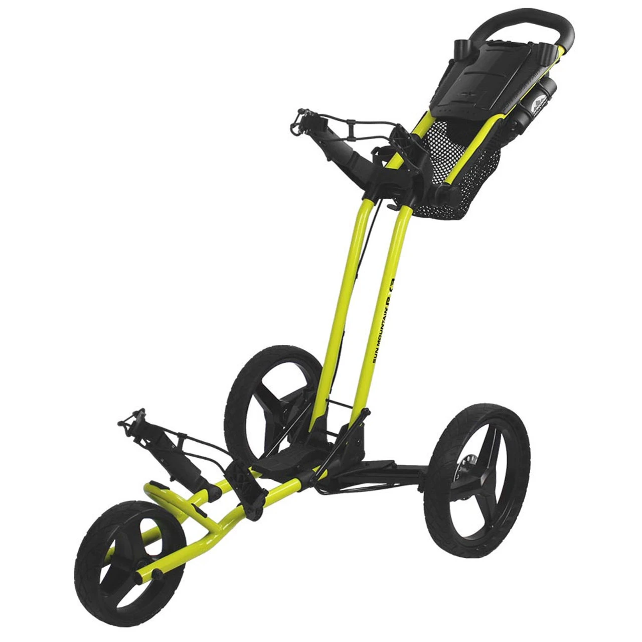 Sun Mountain PX3 Push Cart 5 Sun Mountain PX3 Push Cart - Image 5