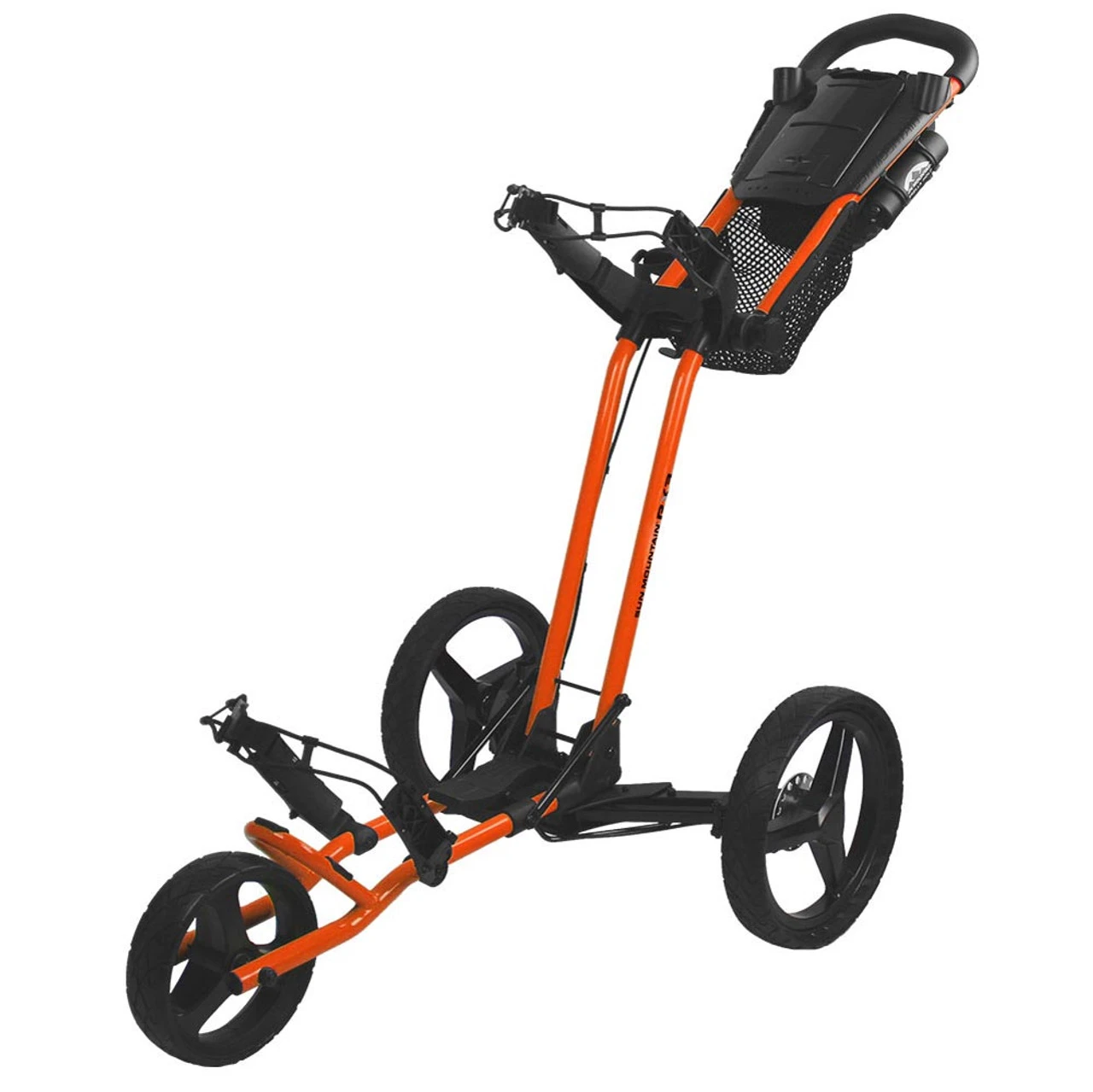 Sun Mountain PX3 Push Cart 8 Sun Mountain PX3 Push Cart - Image 8