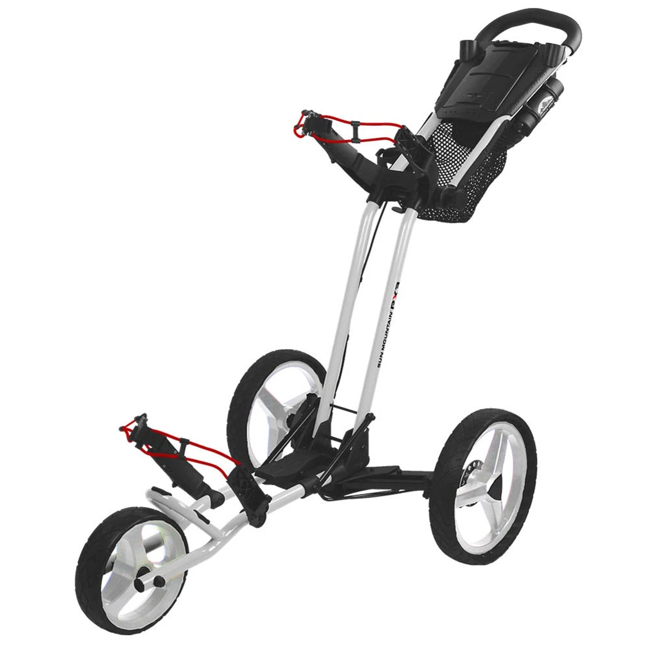 Sun Mountain PX3 Push Cart 7 Sun Mountain PX3 Push Cart - Image 7