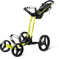 Sun Mountain PX4 Push Cart -Shoes Sales Store sun mountain px4 push cart atomic yellow 01 07915.1634676068