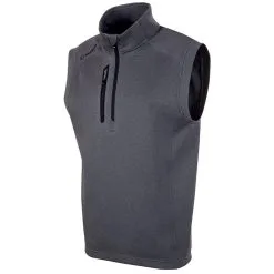 Sunice Axel Lightweight Stretch Thermal Half-Zip Vest 10 Sunice Axel Lightweight Stretch Thermal Half-Zip Vest -Shoes Sales Store sunice axel lightweight stretch thermal half zip charcoal melange black 01 67463.1636748316