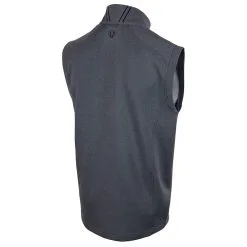 Sunice Axel Lightweight Stretch Thermal Half-Zip Vest 11 Sunice Axel Lightweight Stretch Thermal Half-Zip Vest -Shoes Sales Store sunice axel lightweight stretch thermal half zip charcoal melange black 02 80198.1636748316