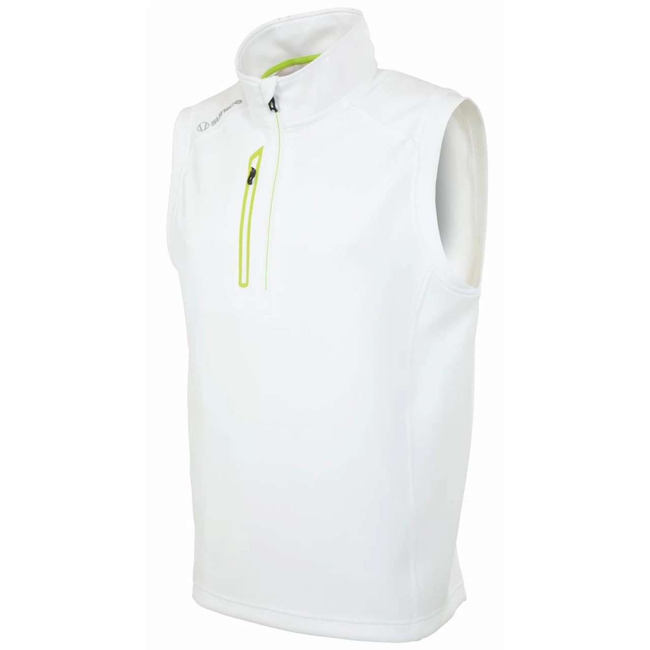 Sunice Axel Lightweight Stretch Thermal Half-Zip Vest 3 Sunice Axel Lightweight Stretch Thermal Half-Zip Vest - Image 3