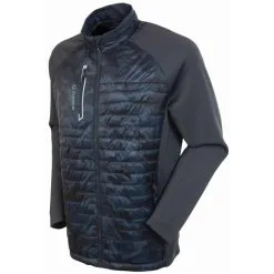 Sunice Hamilton Hybrid Climaloft Lightweight Thermal Stretch Jacket -Shoes Sales Store sunice hamilton hybrid climaloft lightweight thermal stretch jacket charcoal camo charcoal 01 18199.1634586061