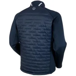Sunice Hamilton Hybrid Climaloft Lightweight Thermal Stretch Jacket -Shoes Sales Store sunice hamilton hybrid climaloft lightweight thermal stretch jacket midnight pure white 02 01438.1634586061