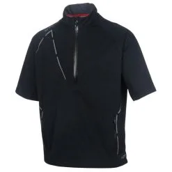 Sunice Sullivan Zephal Flextech Waterproof Ultra-Stretch Short Sleeve Pullover -Shoes Sales Store sunice sullivan zephal flextech waterproof ultra stretch short sleeve jacket black charcoal melange 01 17904.1636983285