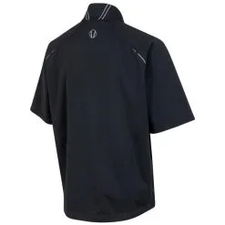 Sunice Sullivan Zephal Flextech Waterproof Ultra-Stretch Short Sleeve Pullover -Shoes Sales Store sunice sullivan zephal flextech waterproof ultra stretch short sleeve jacket black charcoal melange 02 11346.1636983123
