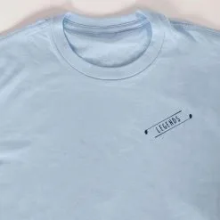 SWANNIES Beach Tee -Shoes Sales Store swannies beach tee light blue 01 00654.1676588867