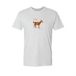 SWANNIES Tiger Goat Tee -Shoes Sales Store swannies tiger goat tee white 01 63995.1676577313