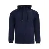 SWANNIES Weiss Windbreaker