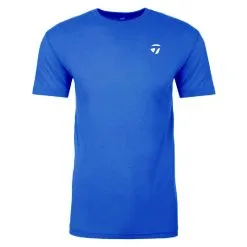 TaylorMade Circle Script Tee -Shoes Sales Store taylormade circle script tee cool blue 01 42510.1678212510