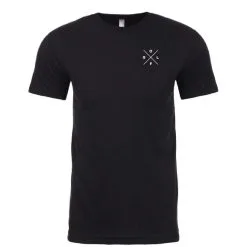 TaylorMade Cross Tee 8 TaylorMade Cross Tee -Shoes Sales Store taylormade cross tee black 01 32425.1678129680