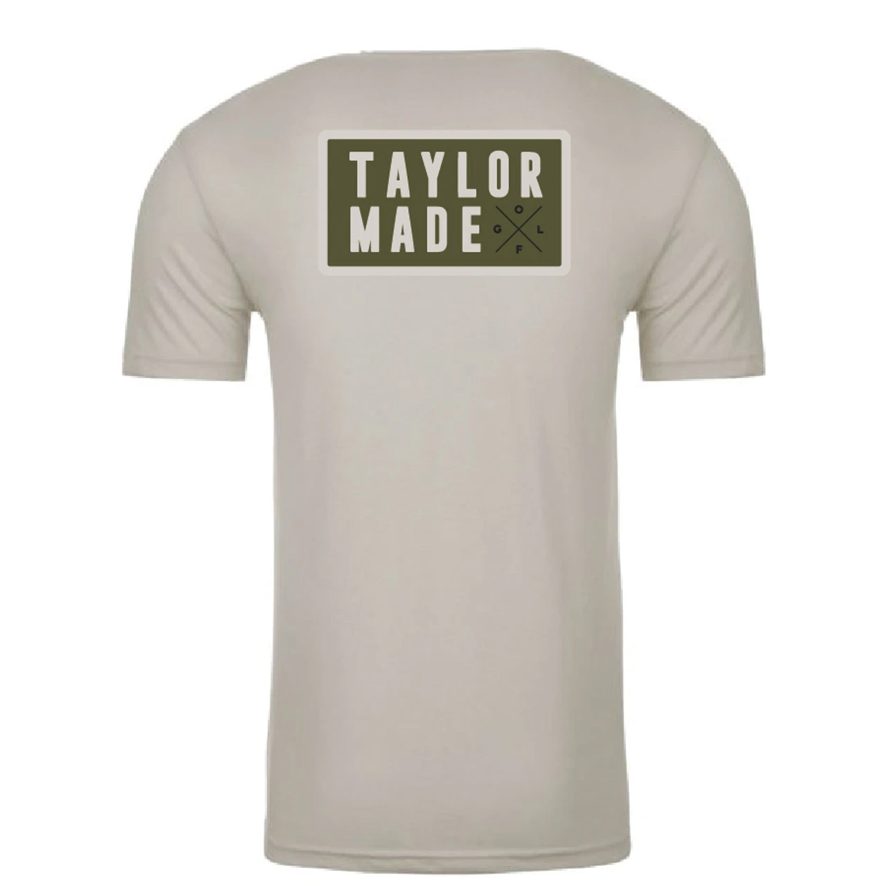 TaylorMade Cross Tee 2 TaylorMade Cross Tee - Image 2