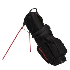 TaylorMade FlexTech Crossover Stand Bag - 2023 -Shoes Sales Store taylormade flextech crossover stand bag 2023 black 02 21458.1678131480