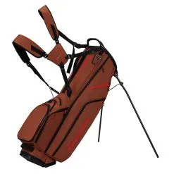 TaylorMade FlexTech Crossover Stand Bag - 2023 -Shoes Sales Store taylormade flextech crossover stand bag 2023 brown 01 46251.1678131482