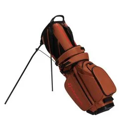 TaylorMade FlexTech Crossover Stand Bag - 2023 -Shoes Sales Store taylormade flextech crossover stand bag 2023 brown 02 67015.1678131482