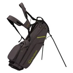 TaylorMade FlexTech Crossover Stand Bag - 2023 -Shoes Sales Store taylormade flextech crossover stand bag 2023 gunmetal 01 46693.1678131484