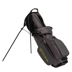 TaylorMade FlexTech Crossover Stand Bag - 2023 -Shoes Sales Store taylormade flextech crossover stand bag 2023 gunmetal 02 76703.1678131484