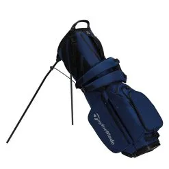 TaylorMade FlexTech Crossover Stand Bag - 2023 -Shoes Sales Store taylormade flextech crossover stand bag 2023 navy 02 57394.1678131486