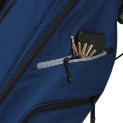 TaylorMade FlexTech Crossover Stand Bag - 2023 -Shoes Sales Store taylormade flextech crossover stand bag 2023 navy 04 21265.1678131487