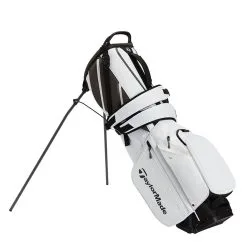 TaylorMade FlexTech Crossover Stand Bag - 2023 -Shoes Sales Store taylormade flextech crossover stand bag 2023 white 02 11262.1678131488