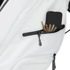 TaylorMade FlexTech Crossover Stand Bag - 2023 -Shoes Sales Store taylormade flextech crossover stand bag 2023 white 04 89352.1678131489