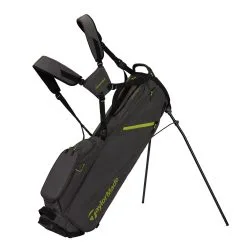 TaylorMade FlexTech Lite Stand Bag - 2023 -Shoes Sales Store taylormade flextech lite stand bag 2023 gunmetal 01 17055.1678981082
