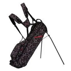 TaylorMade FlexTech Lite Stand Bag - 2023 -Shoes Sales Store taylormade flextech lite stand bag 2023 icon black 01 62744.1678981083