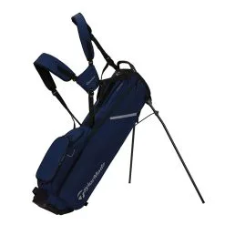 TaylorMade FlexTech Lite Stand Bag - 2023 -Shoes Sales Store taylormade flextech lite stand bag 2023 navy 01 60366.1678981082