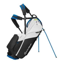 TaylorMade FlexTech Lite Stand Bag 13 TaylorMade FlexTech Lite Stand Bag -Shoes Sales Store taylormade flextech lite stand bag black blue lime neon 01 20274.1645541525