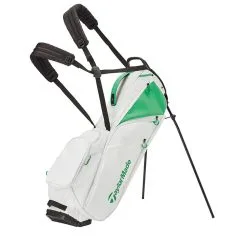 TaylorMade FlexTech Lite Stand Bag 19 TaylorMade FlexTech Lite Stand Bag -Shoes Sales Store taylormade flextech lite stand bag white green 01 91821.1645541525