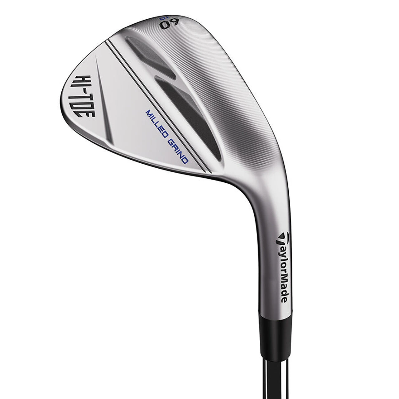 TaylorMade Hi-Toe 3 Wedge - Chrome 1 TaylorMade Hi-Toe 3 Wedge - Chrome