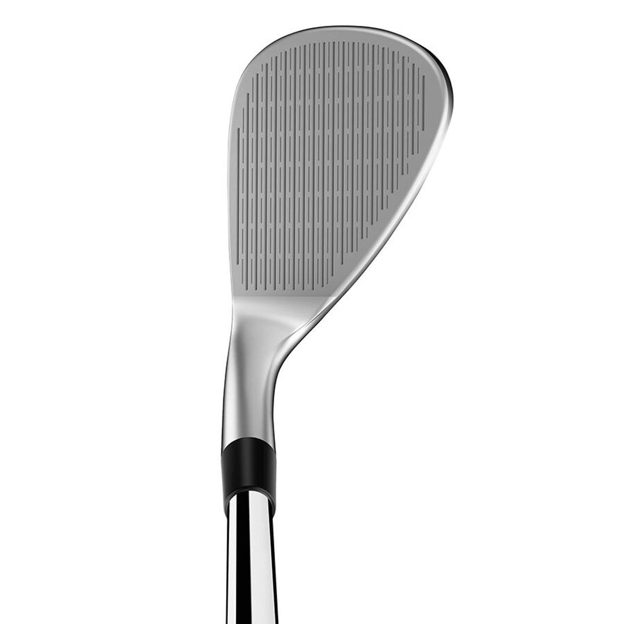 TaylorMade Hi-Toe 3 Wedge - Chrome 2 TaylorMade Hi-Toe 3 Wedge - Chrome - Image 2
