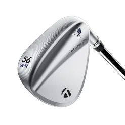 TaylorMade Milled Grind 3 Wedge - Chrome -Shoes Sales Store taylormade milled grind 3 wedge chrome 05 04618.1643730240