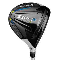TaylorMade SIM2 Max D Fairway Wood