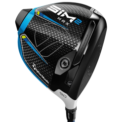 TaylorMade SIM2 Max Driver