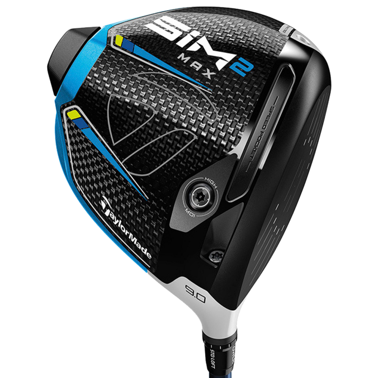 TaylorMade SIM2 Max Driver 1 TaylorMade SIM2 Max Driver