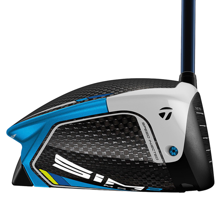 TaylorMade SIM2 Max Driver 3 TaylorMade SIM2 Max Driver - Image 3
