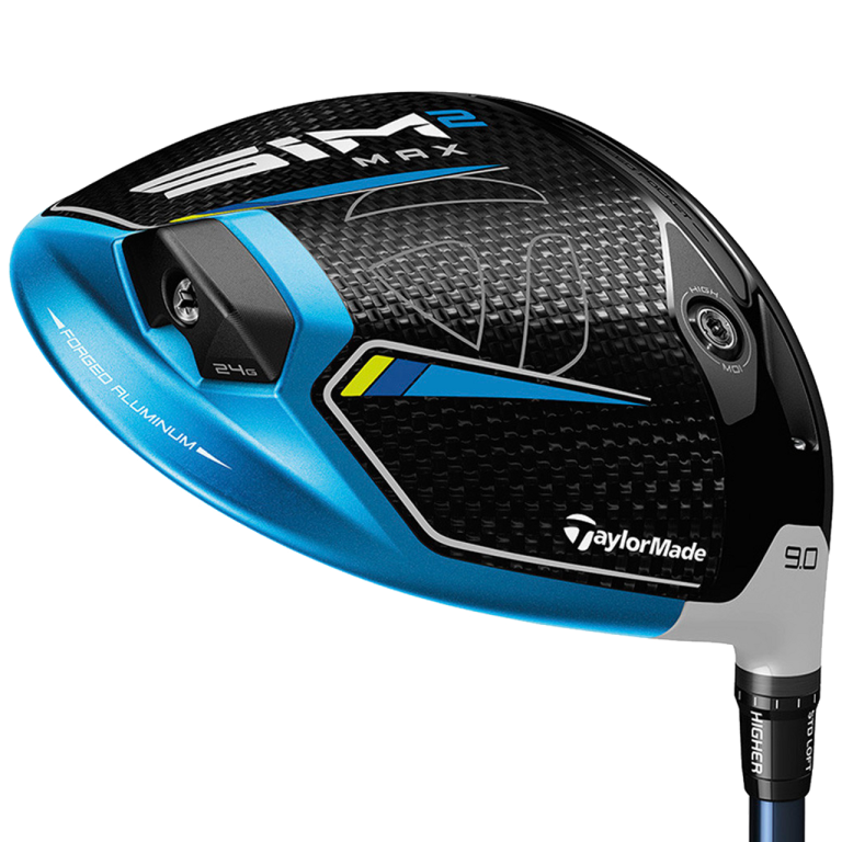 TaylorMade SIM2 Max Driver 5 TaylorMade SIM2 Max Driver - Image 5