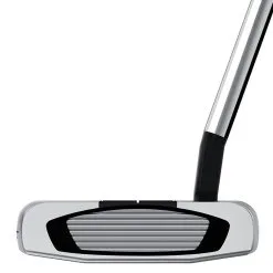 TaylorMade Spider GT Rollback Putter - Silver/Black -Shoes Sales Store taylormade spider gt rollback putter silver black 03 71618.1645638636