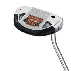 TaylorMade Spider GT Rollback Single Bend Putter - Silver -Shoes Sales Store taylormade spider gt rollback single bend putter silver 04 62517.1645638579