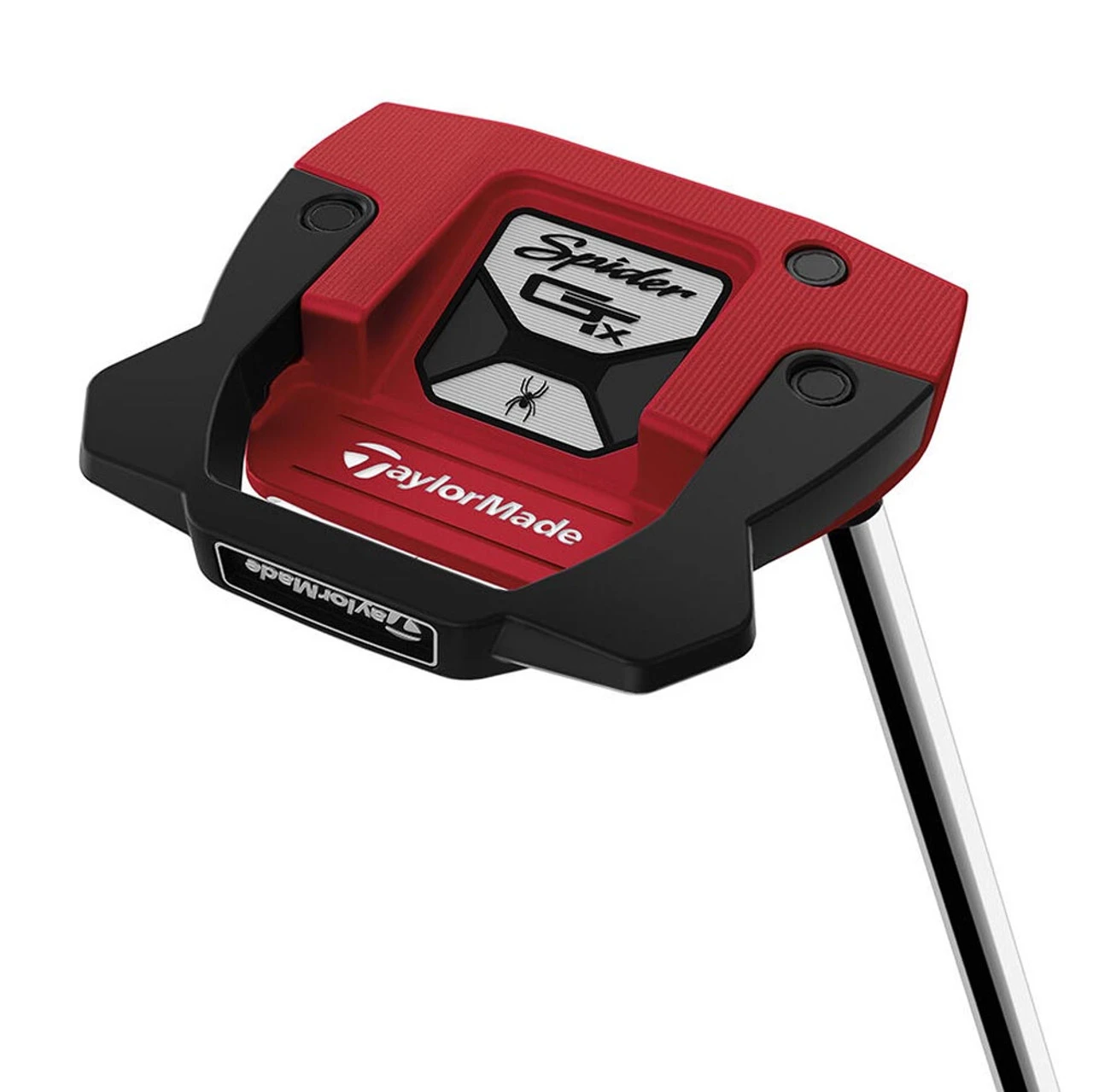 TaylorMade Spider GTX Red Putter 4 TaylorMade Spider GTX Red Putter - Image 4