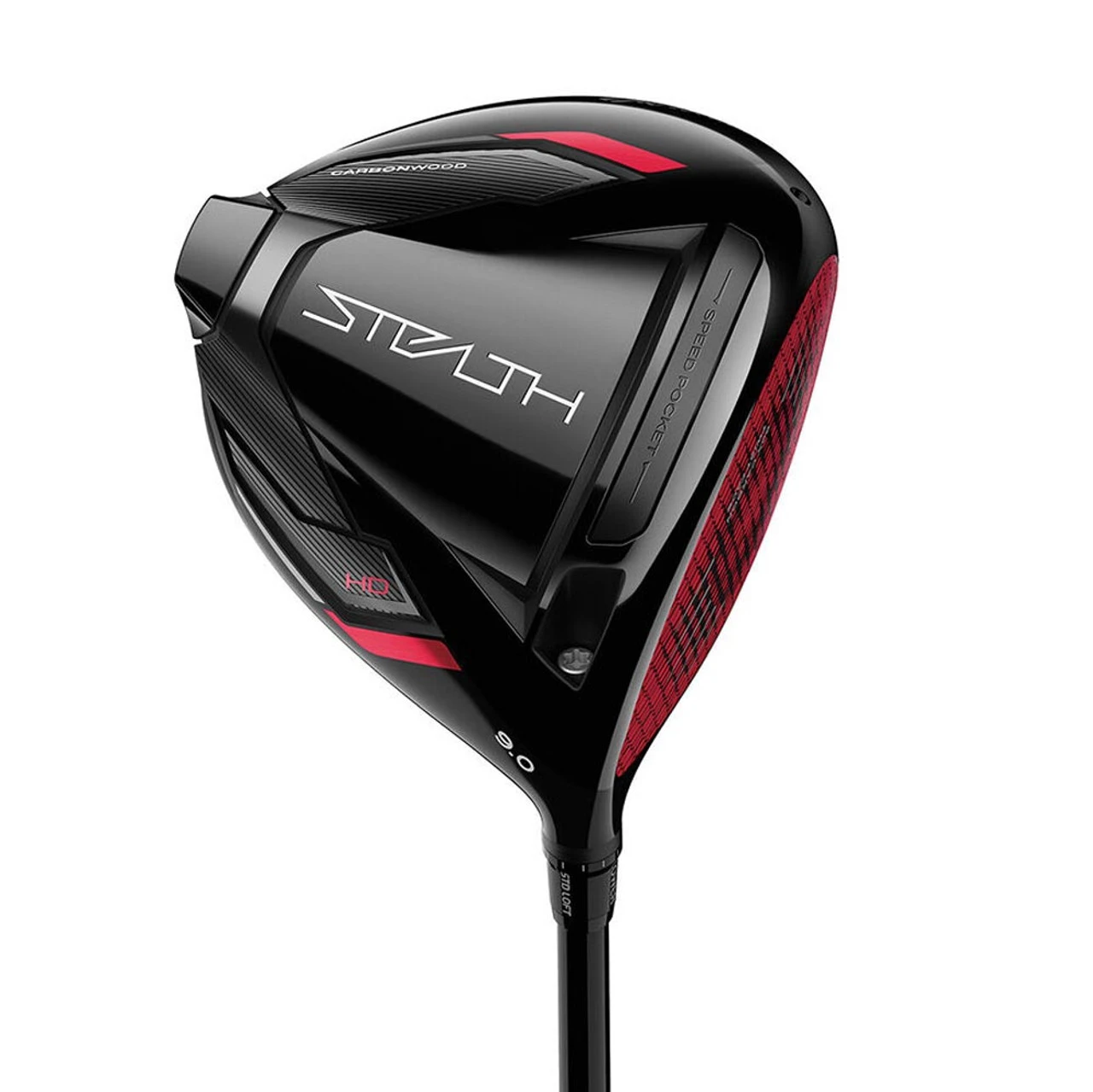 TaylorMade Stealth HD Driver 1 TaylorMade Stealth HD Driver