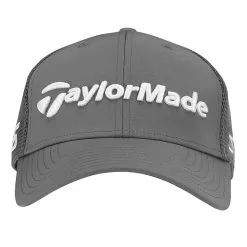 TaylorMade Tour Cage Fitted Hat -Shoes Sales Store taylormade tour cage fitted hat charcoal 03 42165.1677783780